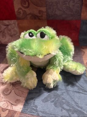 🛍️4/$12🛍️Ganz Tie Dye Frog